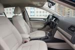 Volkswagen e-Golf 2015 года (US)